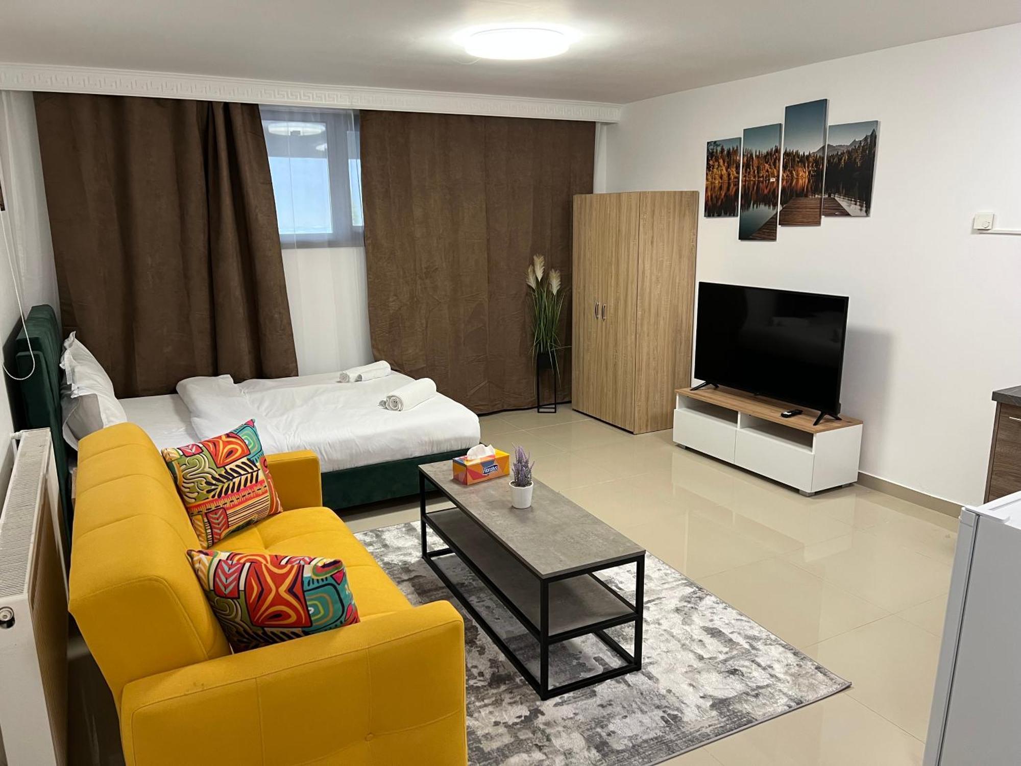 Ndl Apartaments Клуж-Напока Екстериор снимка