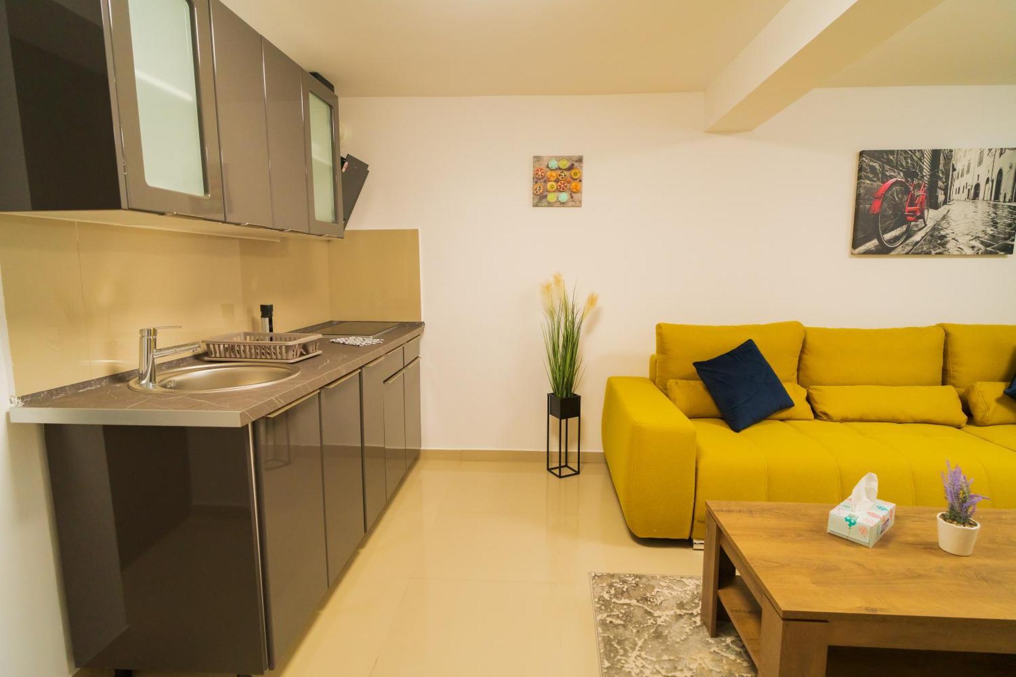 Ndl Apartaments Клуж-Напока Екстериор снимка