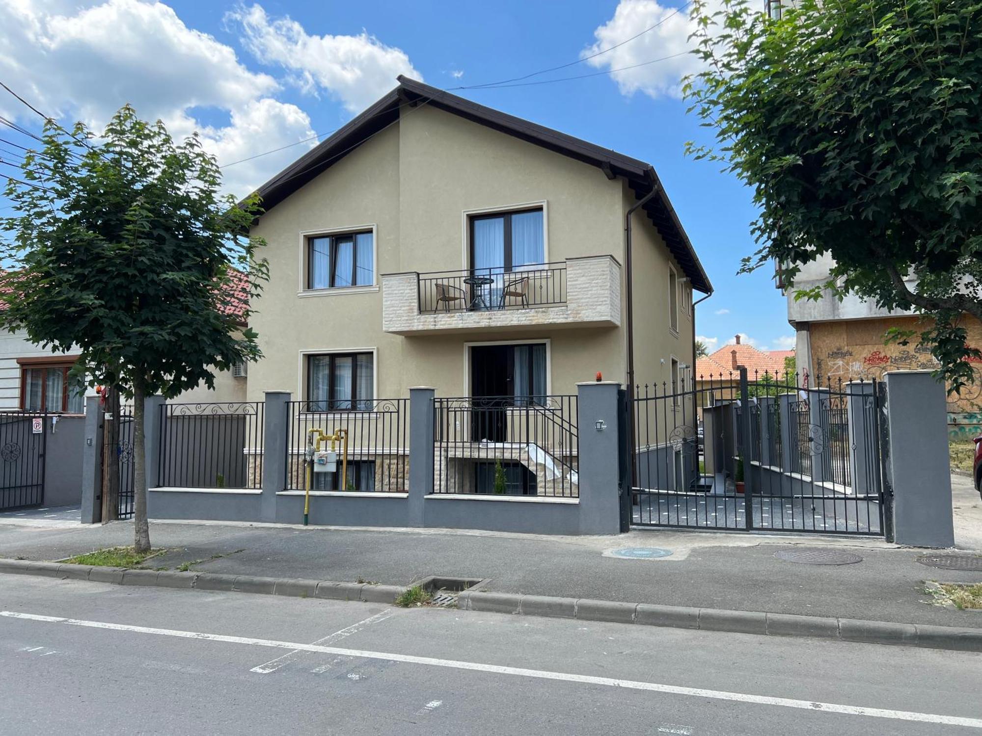 Ndl Apartaments Клуж-Напока Екстериор снимка